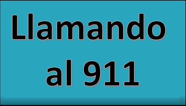 Llamando 911